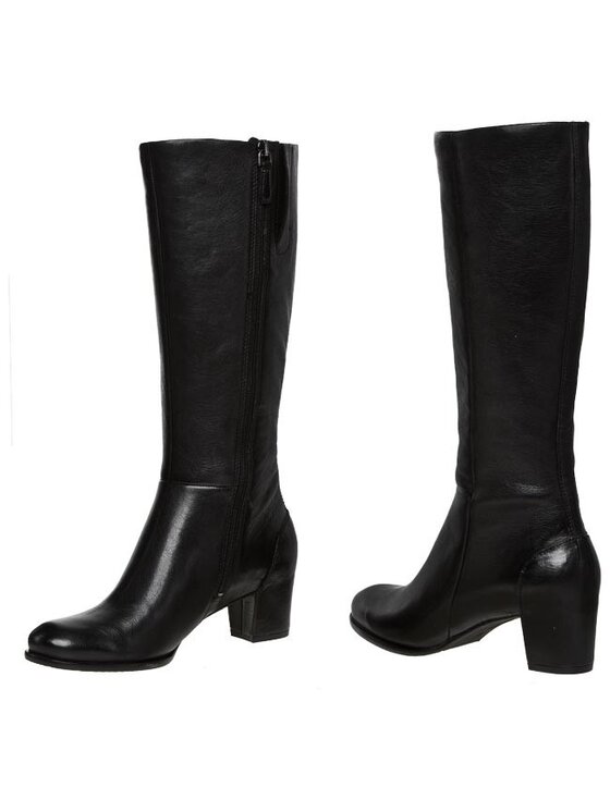 ECCO Csizma ECCO Pailin 35124301001 Fekete