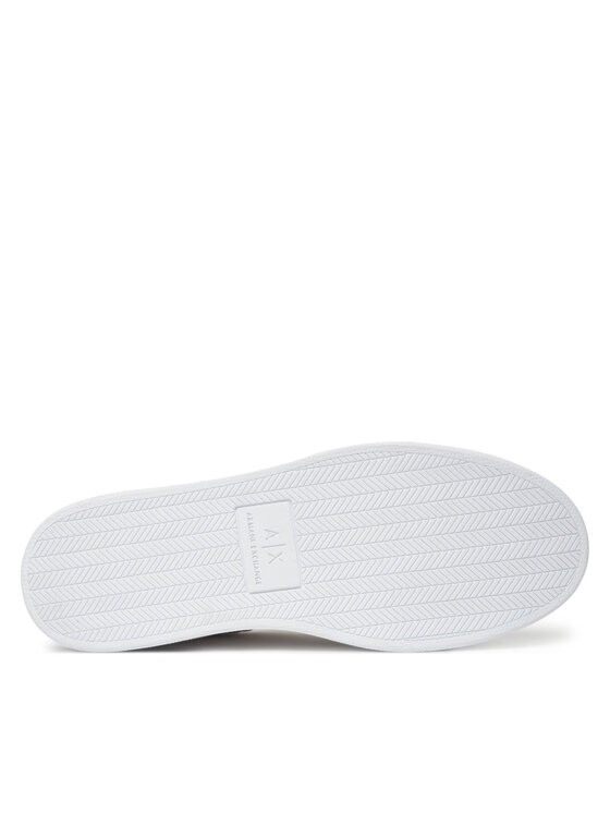 Armani Exchange Снікерcи Armani Exchange XM000140 AF11916 M0028 Білий