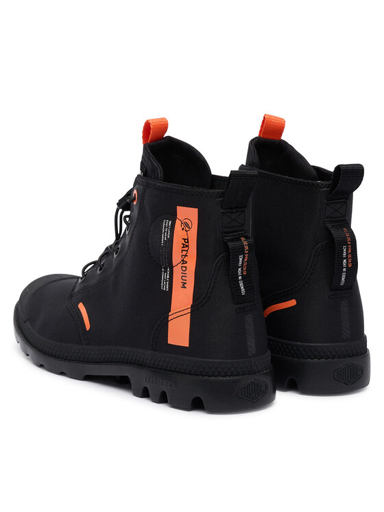 Palladium Черевики туристичні Palladium Pampa Lite Journey 79539-008-M Чорний