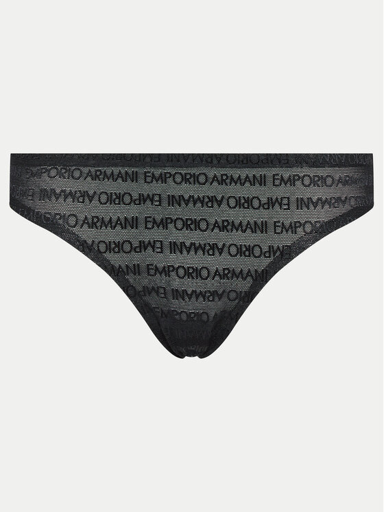 Emporio Armani Underwear Emporio Armani Underwear Комплект стрінгів 163333 3F204 00020 Чорний