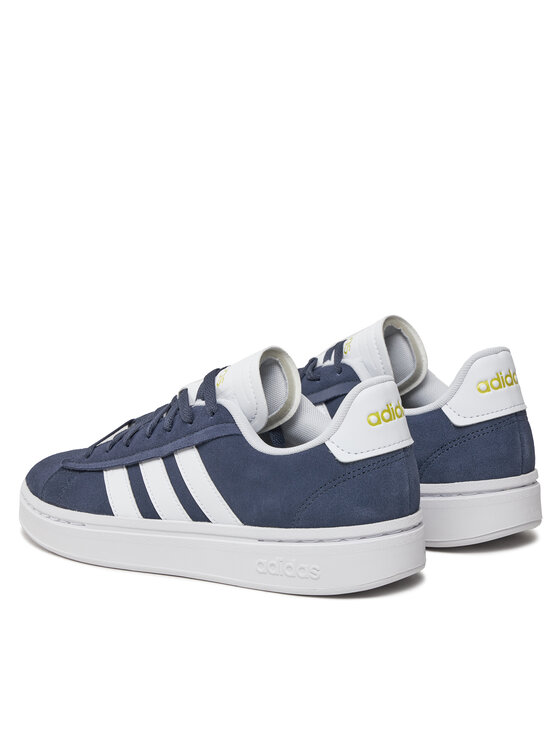 adidas Superge adidas Grand Court Alpha IE1453 Modra