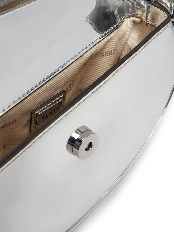 Guess Сумка Guess HWMY94 96780 Срібний