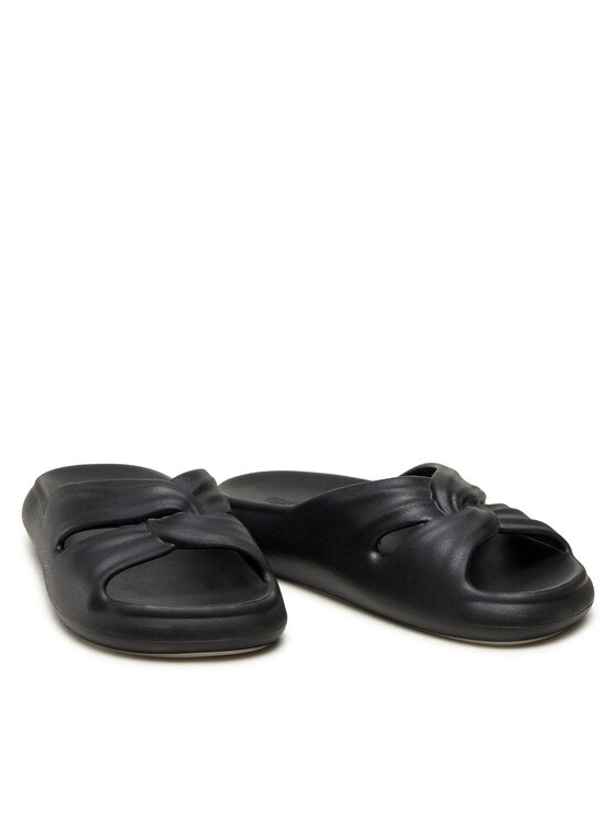 Melissa Шльопанці Melissa Free Slide Ad 33532 Чорний