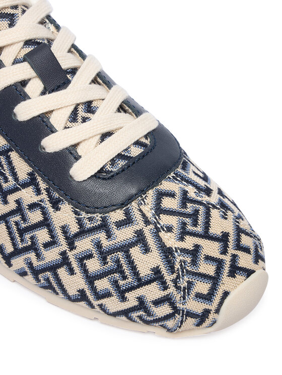 Tommy Hilfiger Sneakersy Tommy Hilfiger Bella FW0FW09523 Farebná