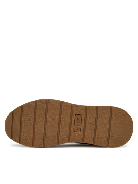 MEXX Sneakersy MEXX V12-799 Černá