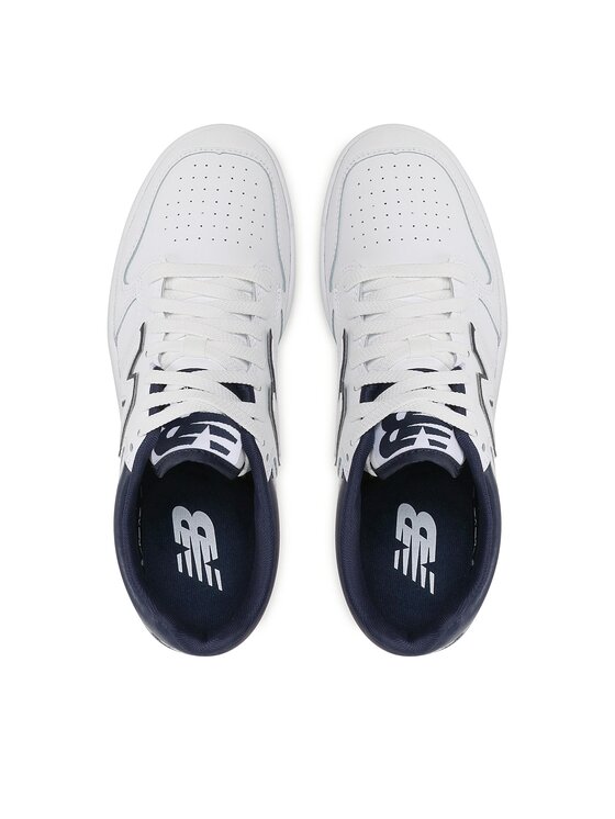 New Balance Sneakersy New Balance BB480LWN Biały