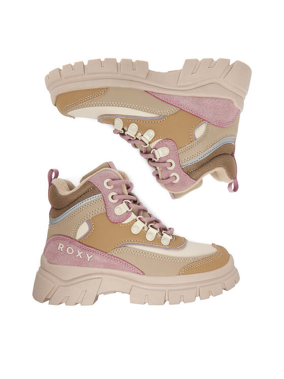 Roxy Черевики Roxy CEO-CP87-26125 Бежевий
