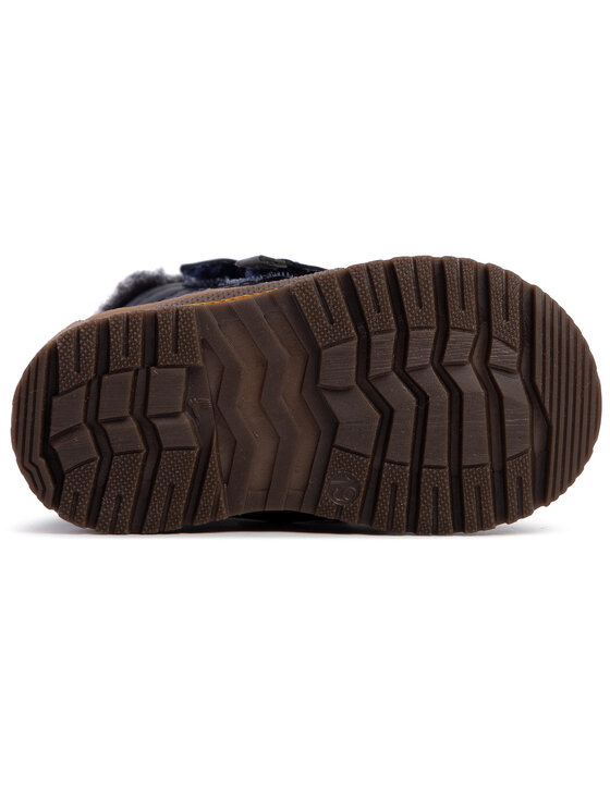 Bartek Μπότες Bartek 61041W-N3 Σκούρο μπλε