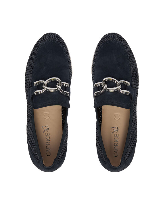 Caprice Zapatos hasta el tobillo Caprice 9-24505-46 Azul marino