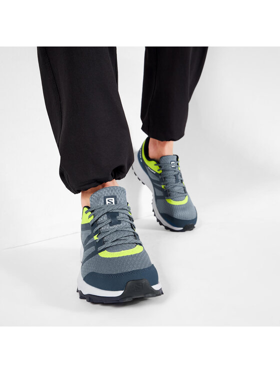 Salomon Scarpe running Salomon Trailster 2 409145 29 W0 Blu