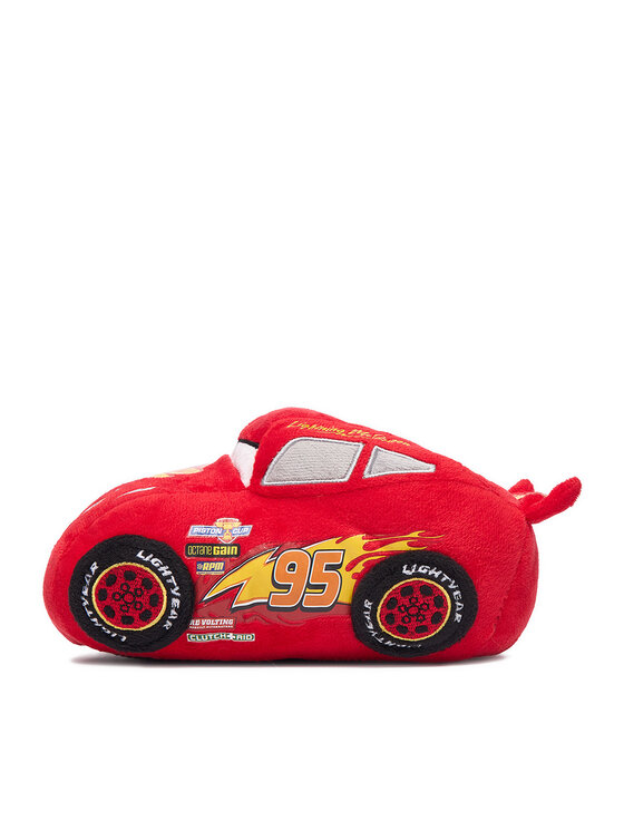 Cars Kapcie Cars CEO-NJ-AW25-352DPC Czerwony