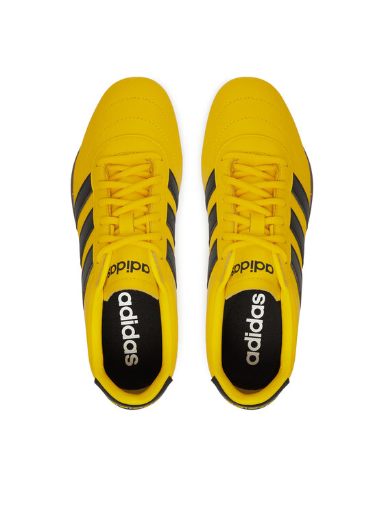 adidas Снікерcи adidas Grand Court Lo JQ9693 Жовтий