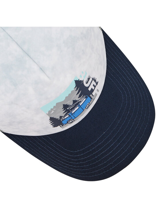 Buff Gorra con visera Buff Trucker Cap 127851.555.30.00 Gris