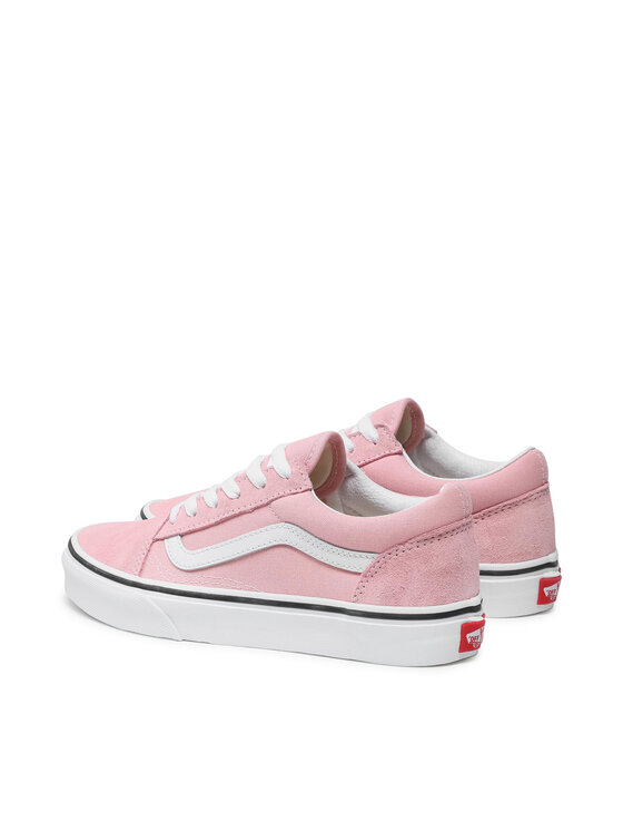 Vans Tenisice Vans Old Skool VN0A4UHZ9AL1 Ružičasta