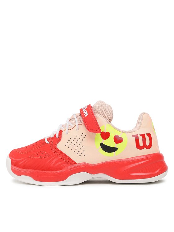 Wilson Obuća za tenis Wilson Kaos Emo K WRS330440 Ružičasta