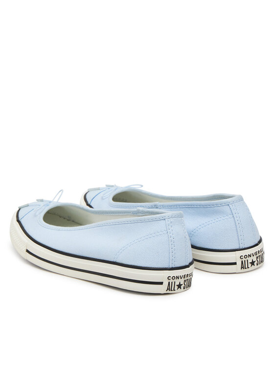 Converse Balerinke Converse Chuck Taylor All Star Dainty A16215C Modra