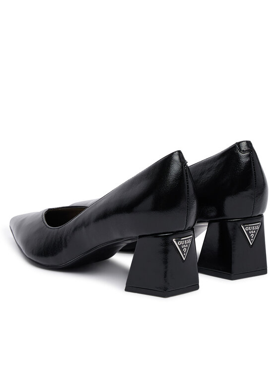 Guess Lodičky Guess FLFSIN LEP08 Černá