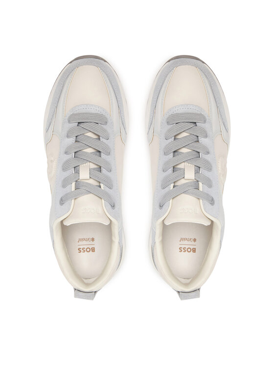 BOSS Sneakers BOSS B Icon Runn 50573813 Grau