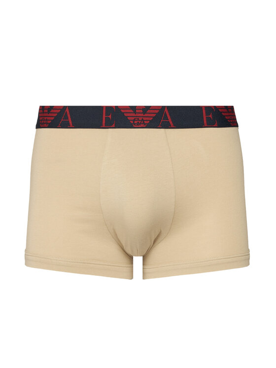 Emporio Armani Underwear Emporio Armani Underwear Komplet boksaric﻿ EM000259 AF20668 M1189 Pisana