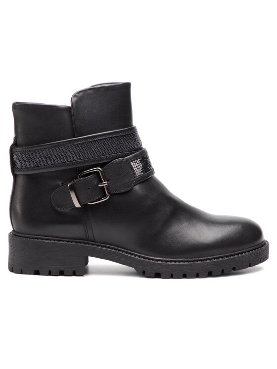 QUAZI Botines QUAZI QZ-02-01-000043 Negro