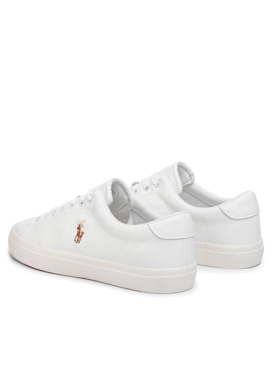 Polo Ralph Lauren Sneakersy Polo Ralph Lauren Longwood 816785025004 Bílá