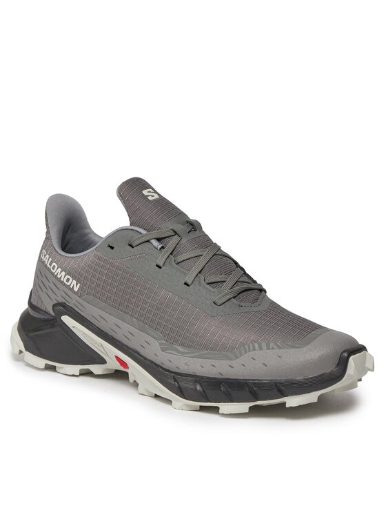 Salomon Взуття для бігу Salomon Alphacross 5 473133 29 W0 Сірий