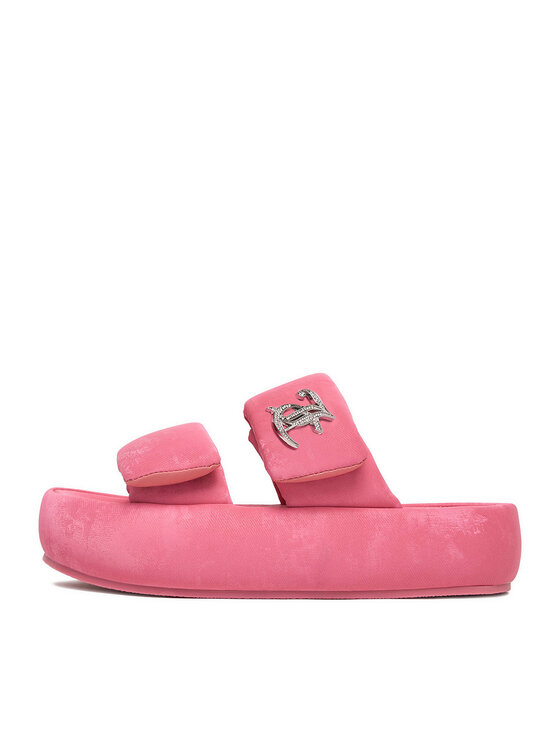 Juicy Couture Шльопанці Juicy Couture CEO-WSS21515-06 Рожевий