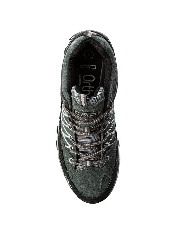 CMP Трекінгові черевики CMP Rigel Low Trekking Shoes Wp 3Q13247 Grey/Mineral Grey 722P