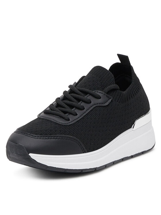 DeeZee Snīkeri DeeZee CEO-CS062-03 Melns