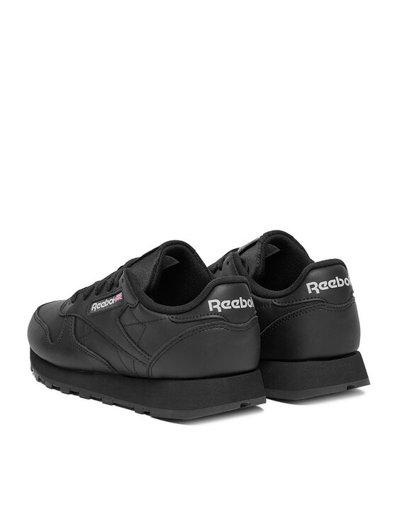 Reebok Снікерcи Reebok EO-CLASSIC LEATHER 100008497 Чорний