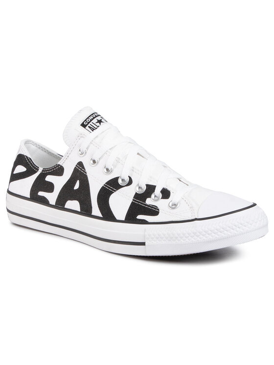 Converse Tenisice Converse Ctas Ox 167894C Bijela