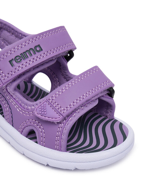 Reima Босоніжки Reima Bungee 5400089A-5700 Фіолетовий