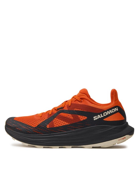 Salomon Futócipő Salomon Ultra Flow L47525400 Piros
