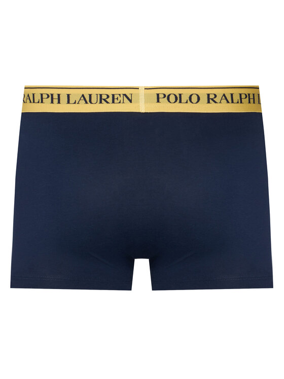 Polo Ralph Lauren Polo Ralph Lauren Conjunto de calzoncillos boxer 714830299226 De color