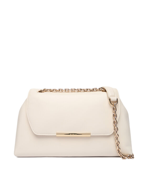 Furla Ročna torba Furla Nadia S WB01817 BX2269 CN PNN00 Écru