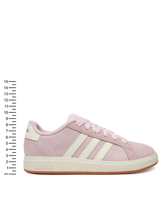 adidas Снікерcи adidas Grand Court 00s JP5895 Рожевий