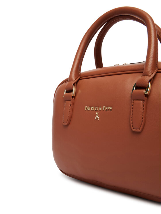 Patrizia Pepe Сумка Patrizia Pepe 8B0320/L113-B111 Коричневий