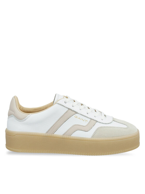 Gant Снікерcи Gant 32531202 Білий