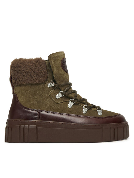 Gant Черевики Gant 31543099 Хакі