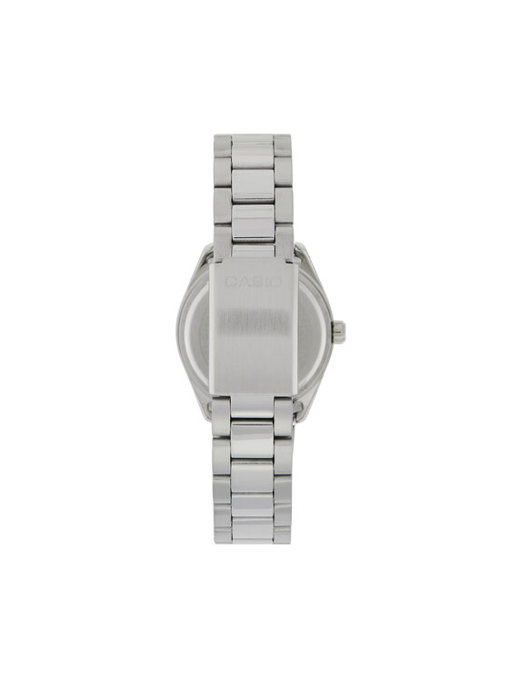 Casio Pulkstenis Casio LTP-1302PD-7BVEG Sudraba