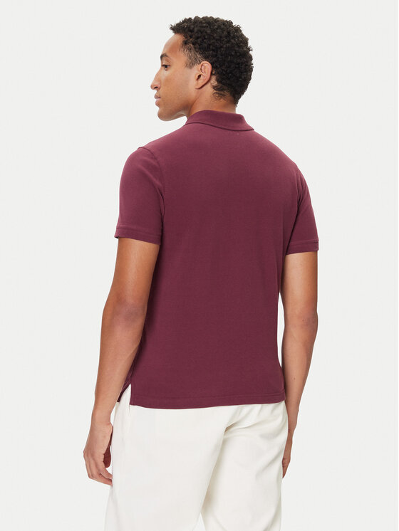 United Colors Of Benetton United Colors Of Benetton Pólóing 3089J3179 Lila Regular Fit