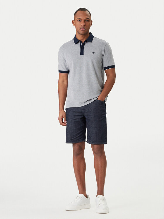 JOOP! JOOP! Polo Percyco 30101924 Azul marino Regular Fit