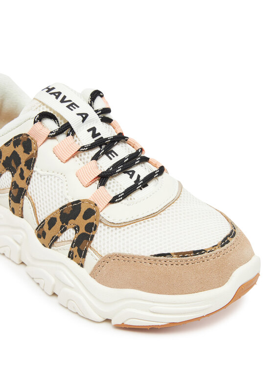 Gioseppo Sneakersy Gioseppo Landgrove 74962-P Béžová