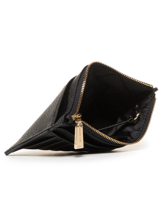 MICHAEL Michael Kors Atslēgu maks MICHAEL Michael Kors Jet Set 34F9GF6D7L Melns