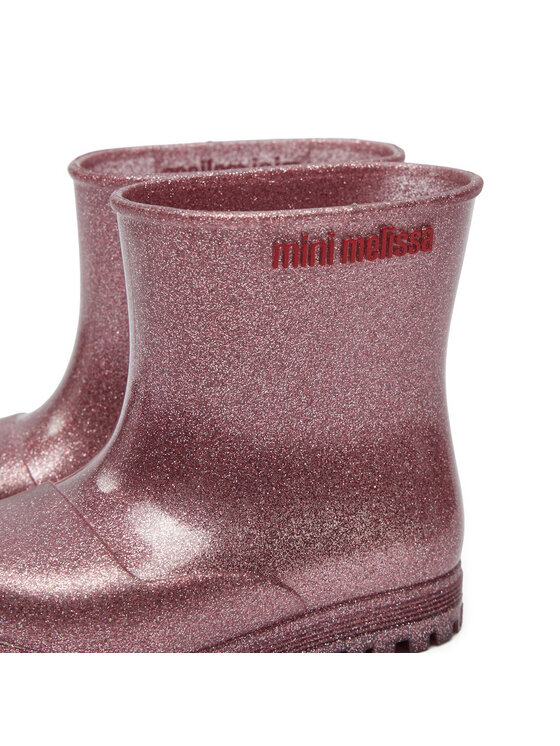 Melissa Gumáky Melissa Mini Melissa Welly Bb 33869 Ružová