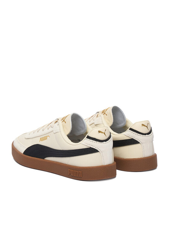 Puma Снікерcи Puma WB-REBOUND SLAM LO JR 40148923 Світло-бежевий