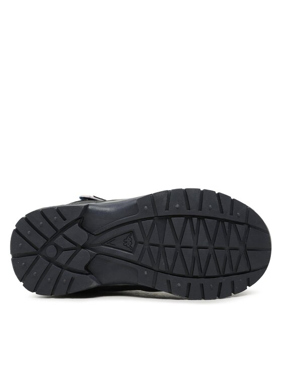 Kappa Šnurovacia obuv Kappa 260732K Tmavomodrá