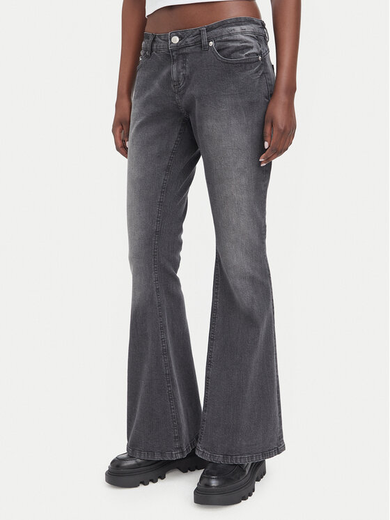 Juicy Couture Juicy Couture Τζιν JCDJE126974 Μπλε Bootcut Fit