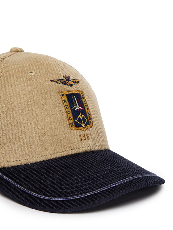 Aeronautica Militare Gorra con visera Aeronautica Militare 262HA1261UCT04388 Beis