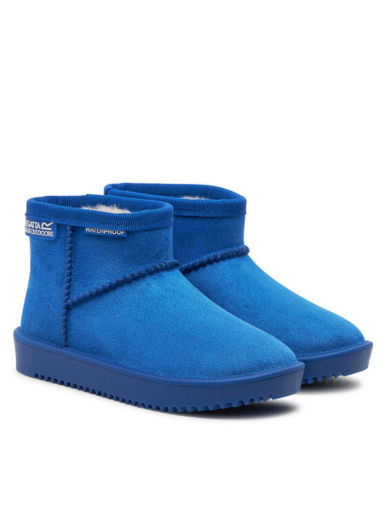 Regatta Stivali Regatta RKF844 Blu scuro